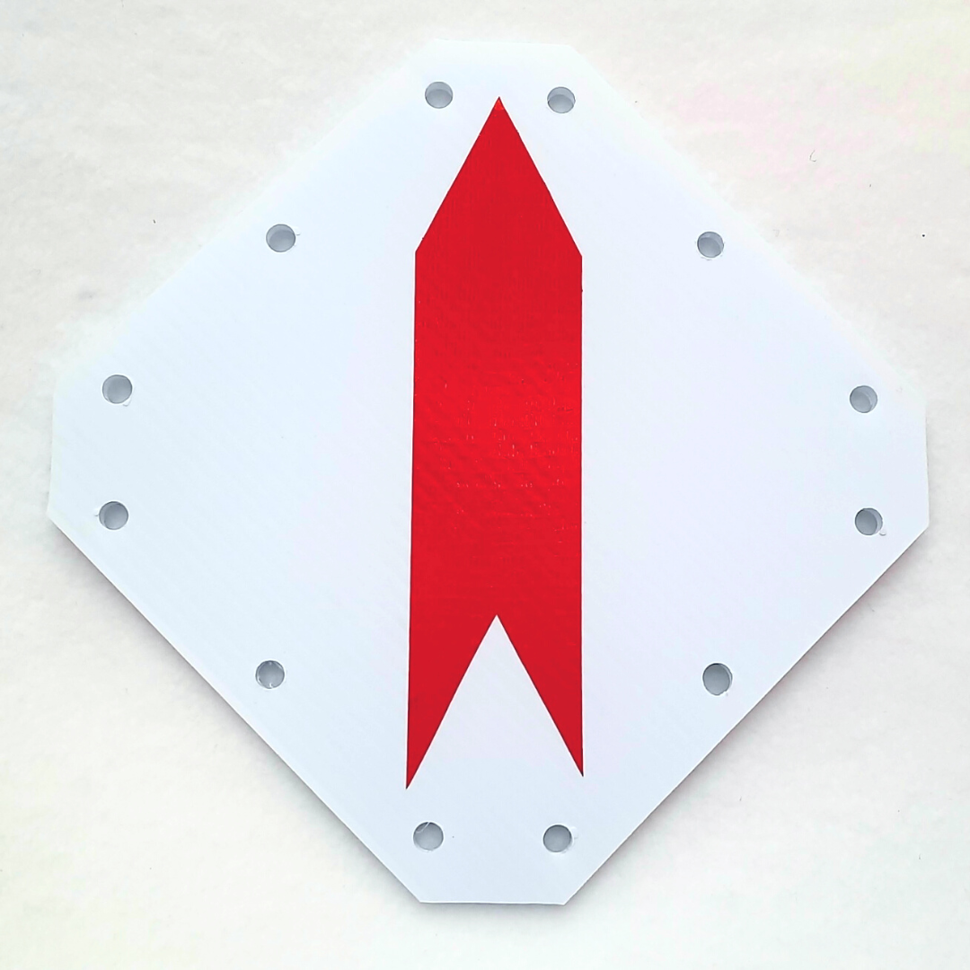 Want FREE SAMPLES of RouteFlectiv Signs & Trail Signs? Just CONTACT US!