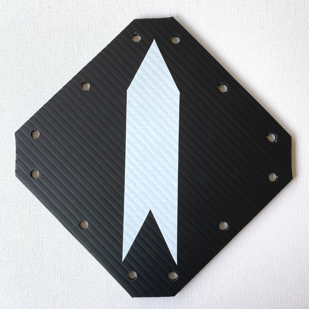 Want FREE SAMPLES of RouteFlectiv Signs & Trail Signs? Just CONTACT US!