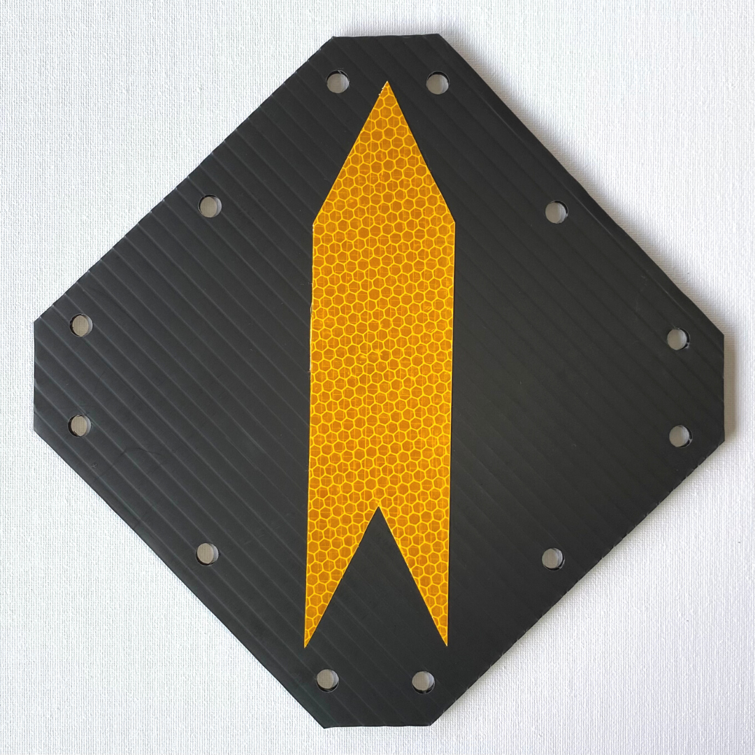 Want FREE SAMPLES of RouteFlectiv Signs & Trail Signs? Just CONTACT US!