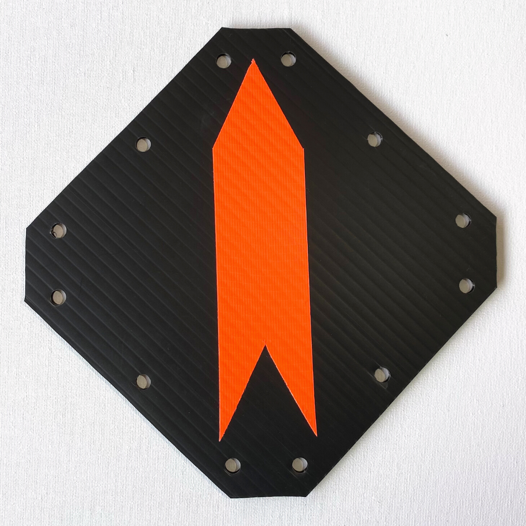 Want FREE SAMPLES of RouteFlectiv Signs & Trail Signs? Just CONTACT US!
