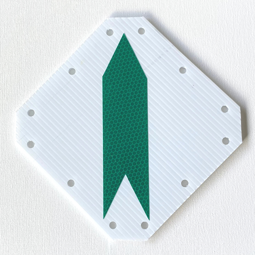 Want FREE SAMPLES of RouteFlectiv Signs & Trail Signs? Just CONTACT US!