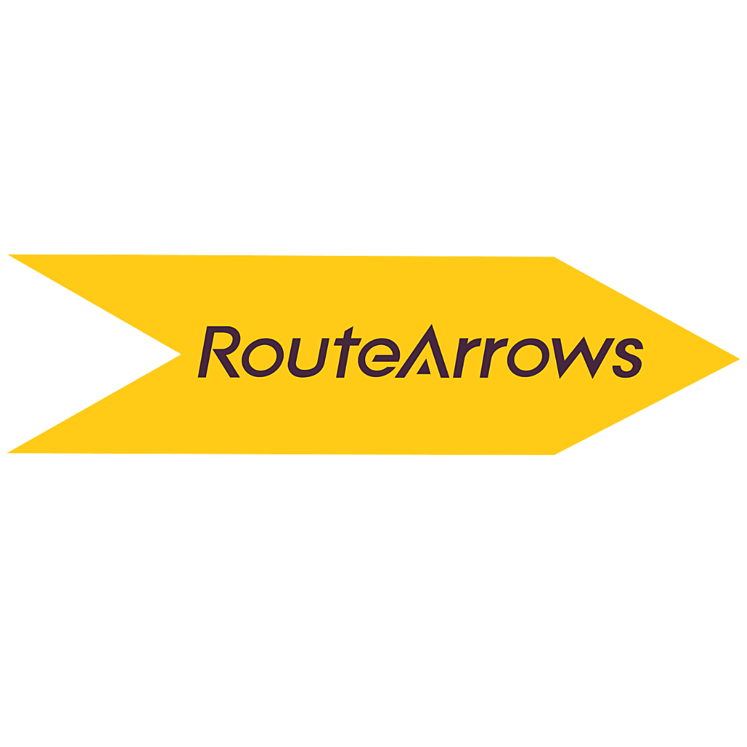 RouteArrows - Logos - Not Sold Out Just Download them HERE!