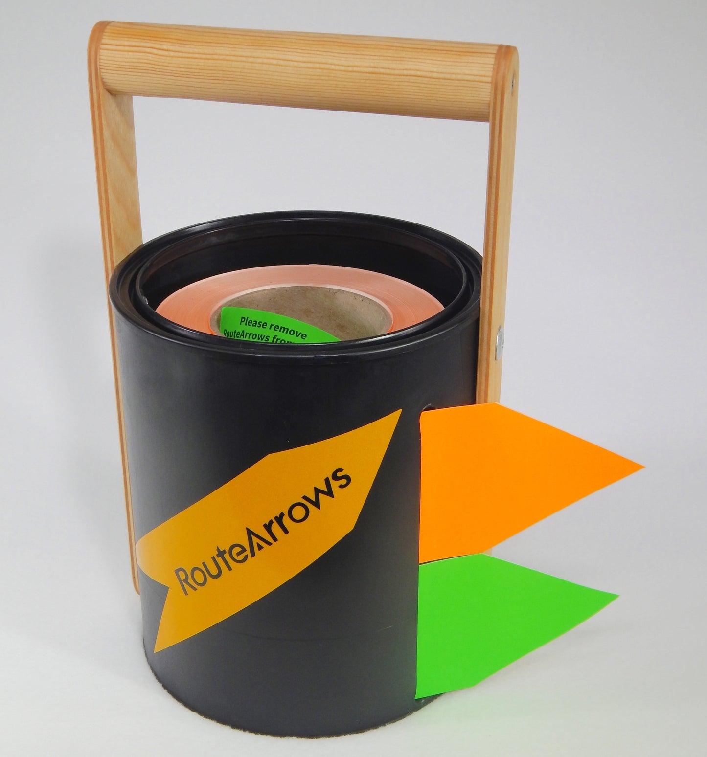 RouteCans - The RouteArrows Dispenser! BACK IN STOCK!