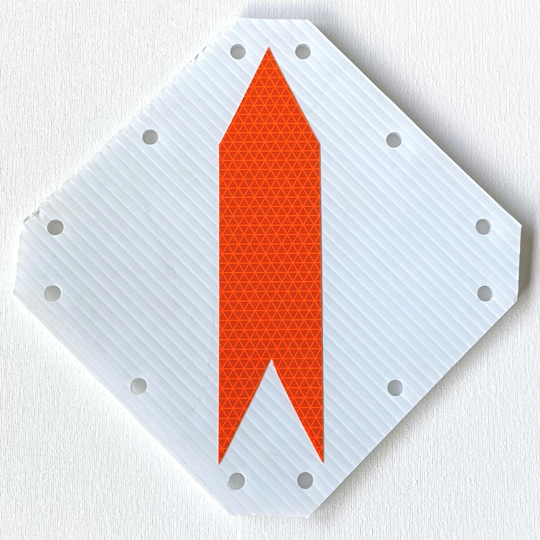 Want FREE SAMPLES of RouteFlectiv Signs & Trail Signs? Just CONTACT US!