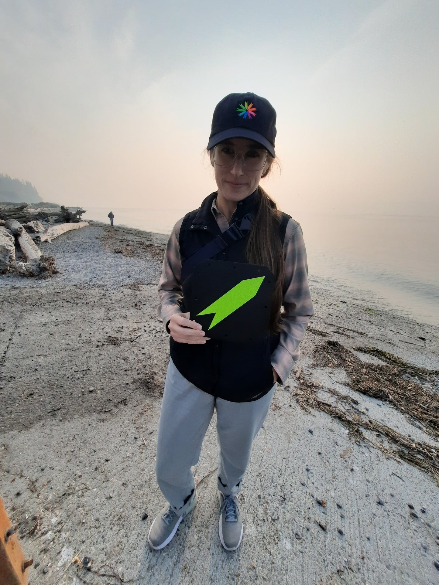 RouteArrows Star Logo Caps!