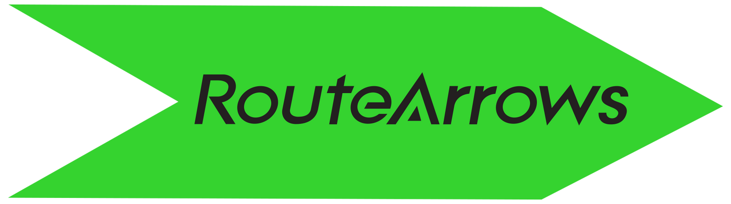 RouteArrows - Logos - Not Sold Out Just Download them HERE!
