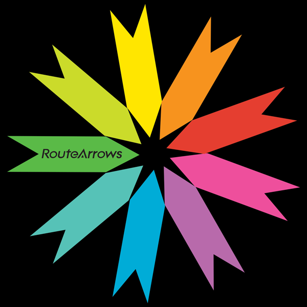 RouteArrows - Logos - Not Sold Out Just Download them HERE!