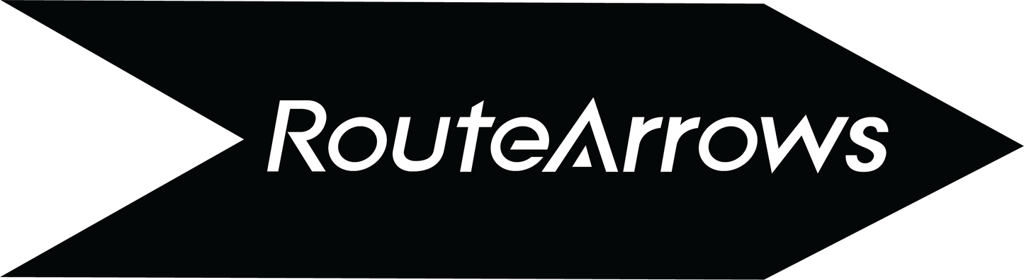 RouteArrows - Logos - Not Sold Out Just Download them HERE!