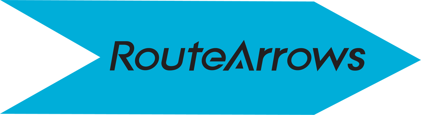 RouteArrows - Logos - Not Sold Out Just Download them HERE!