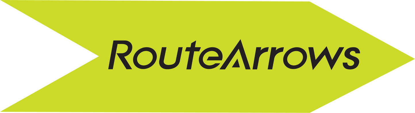RouteArrows - Logos - Not Sold Out Just Download them HERE!