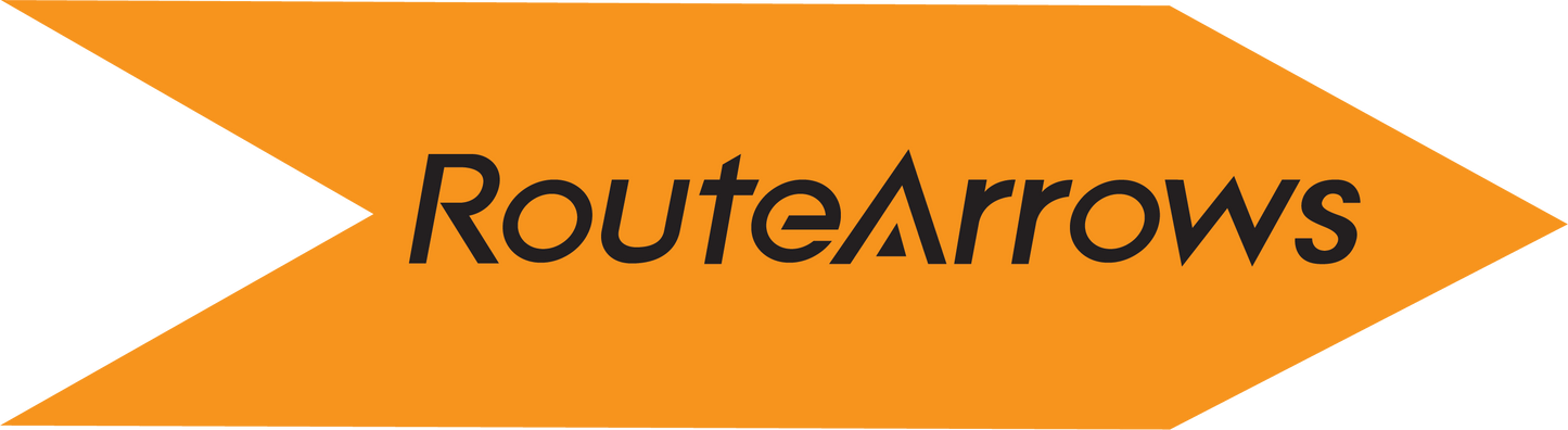 RouteArrows - Logos - Not Sold Out Just Download them HERE!