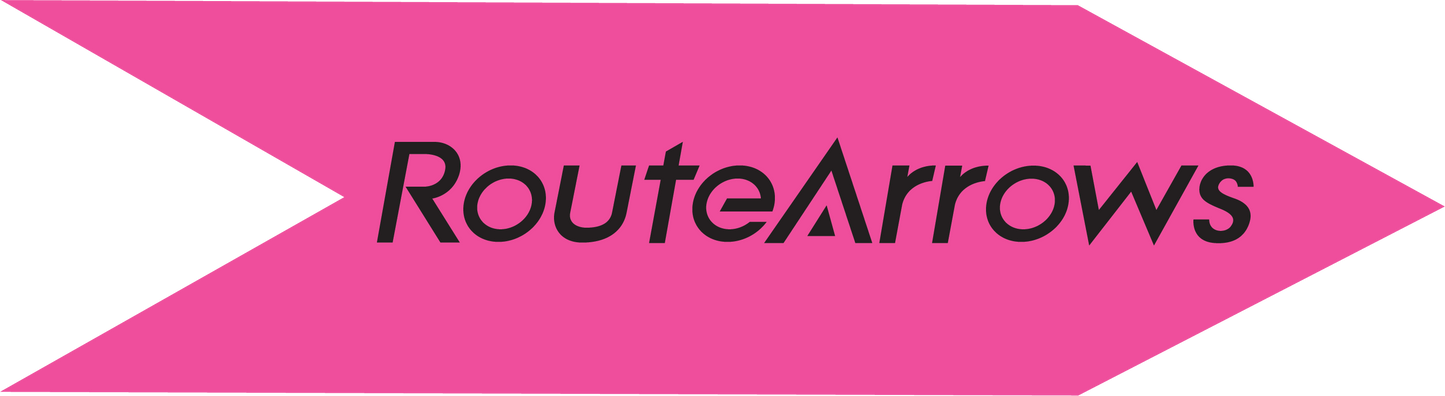 RouteArrows - Logos - Not Sold Out Just Download them HERE!