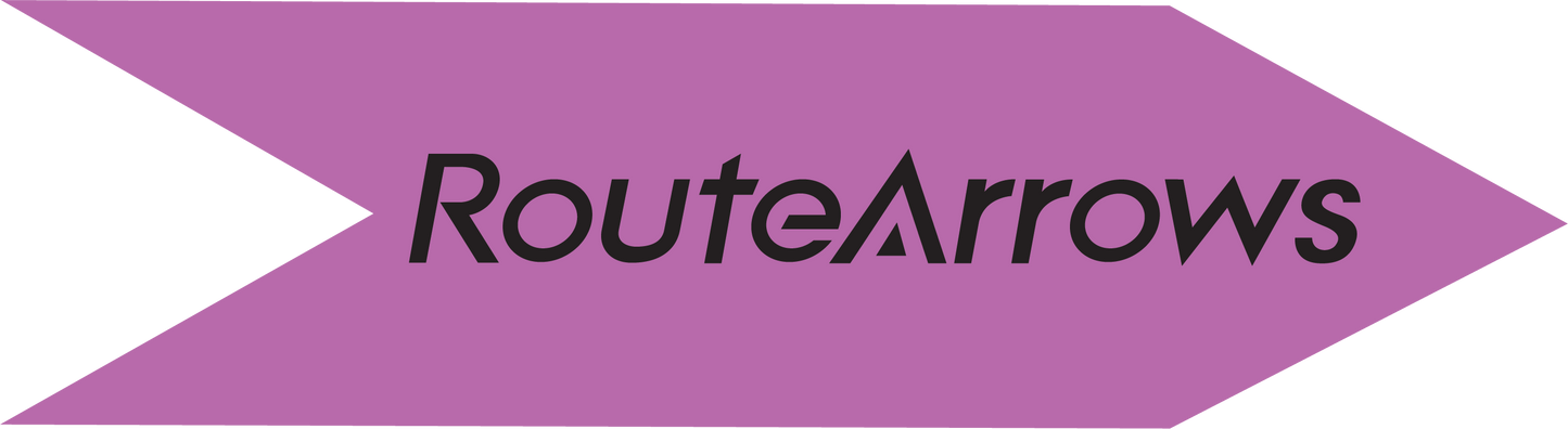 RouteArrows - Logos - Not Sold Out Just Download them HERE!
