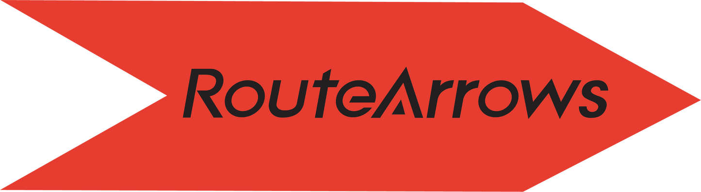 RouteArrows - Logos - Not Sold Out Just Download them HERE!