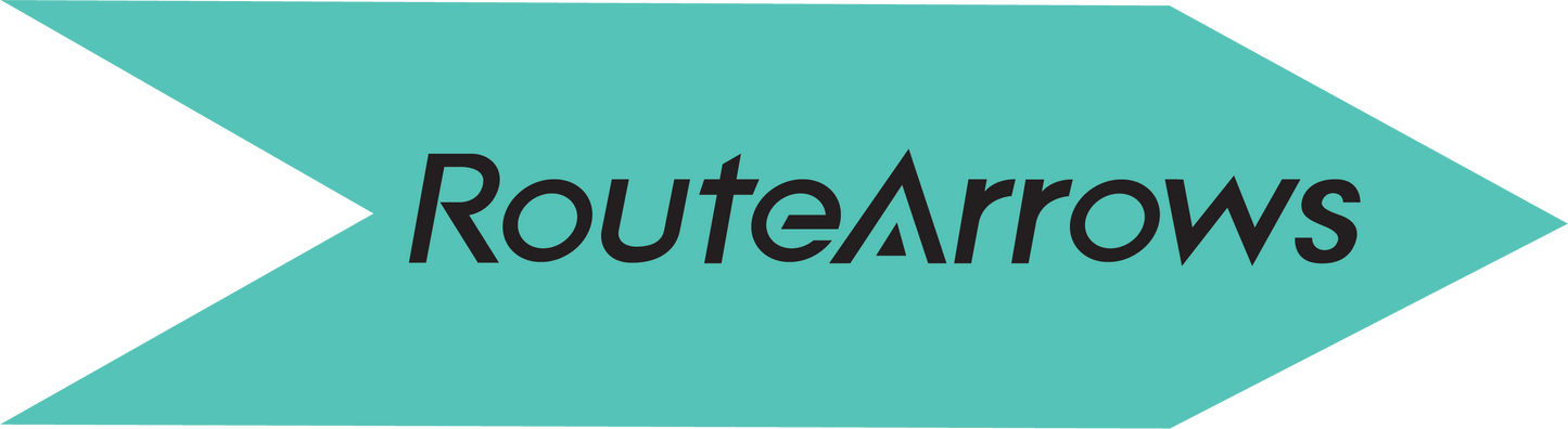 RouteArrows - Logos - Not Sold Out Just Download them HERE!