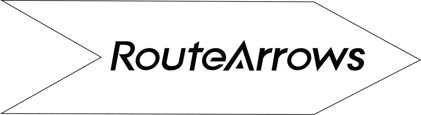 RouteArrows - Logos - Not Sold Out Just Download them HERE!