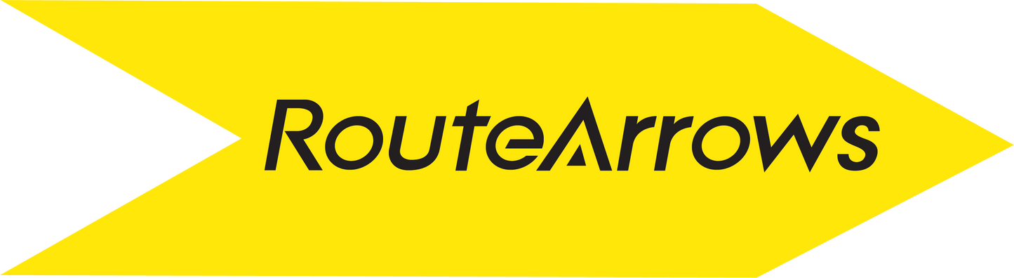 RouteArrows - Logos - Not Sold Out Just Download them HERE!