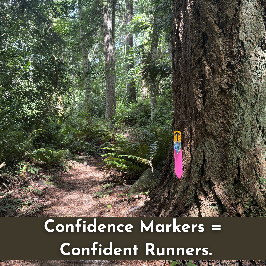 NEW! TrailFLECTIV Ribbons - 5 Packs - Reflective Hi-Viz Trail Markers