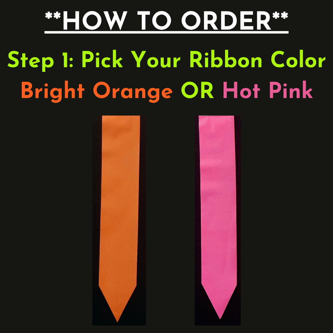 NEW! TrailFLECTIV Ribbons - 5 Packs - Reflective Hi-Viz Trail Markers