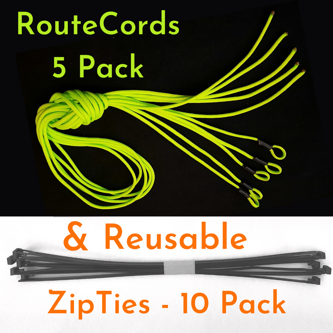 RouteSigns: Reusable Sign Options for Day & Night Events – RouteArrows.com