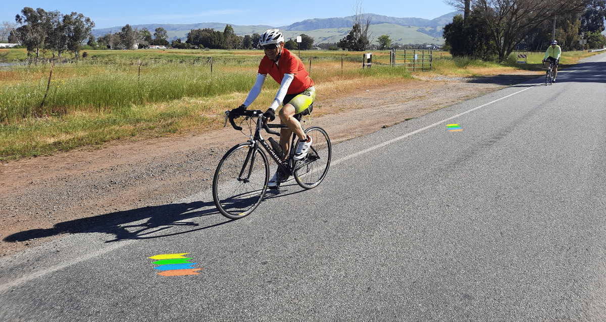 Route Runner Color RouteArrows: Easily Give Clear & Colorful Directions – RouteArrows.com