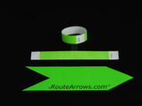 RouteBands - All 10 Color-Matching Wristbands!