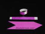 RouteBands - All 10 Color-Matching Wristbands!