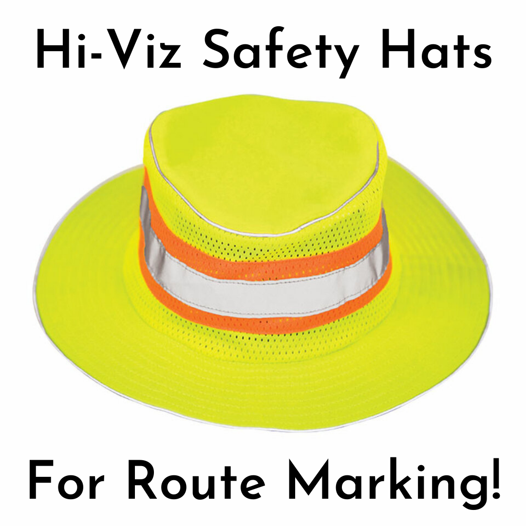 Hi-Viz Safety Hats