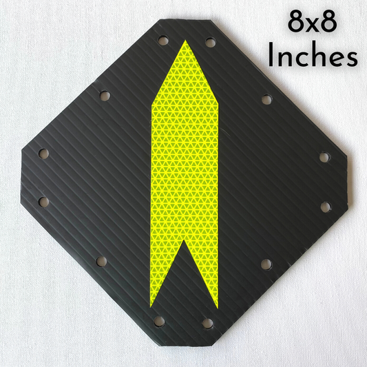 Want FREE SAMPLES Trail Signs? Just CONTACT US!