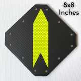 FREE SAMPLES - RouteFlectiv Signs & NEW Trail Signs!