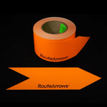 RouteArrows - Orange