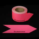 RouteArrows - Pink