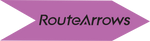 RouteArrows - Logos