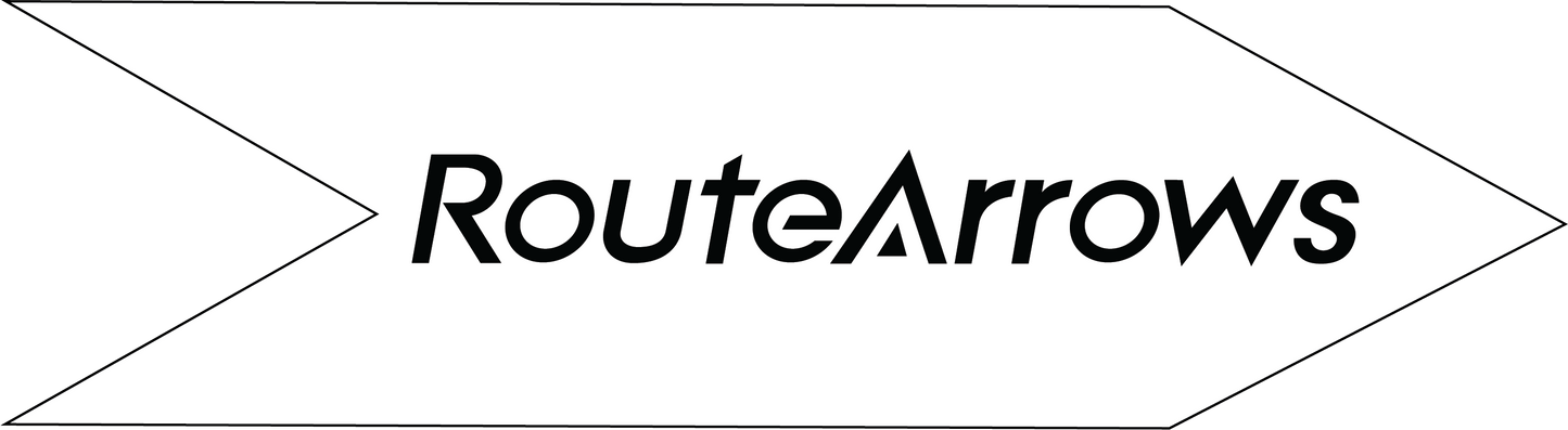 RouteArrows - Logos